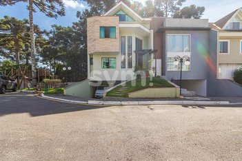 house em Rua David Tows, Xaxim - Curitiba - PR