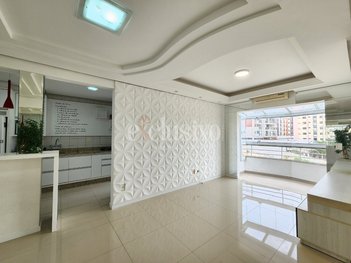 apartment em Rua João Meirelles, Abraão - Florianópolis - SC