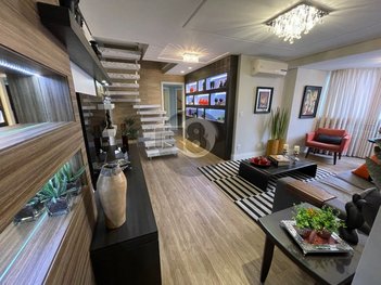 apartment em Duarte Schutel, Centro - Florianópolis - SC