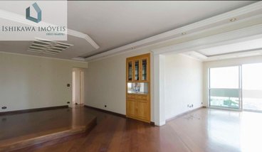 apartment em Avenida Nova Cantareira, Tucuruvi - São Paulo - SP