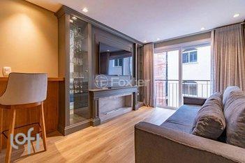 apartment em AVENIDA BORGES DE MEDEIROS, Floresta - Gramado - RS