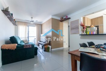 apartment em Avenida Ministro Petrônio Portela, Vila Amélia - São Paulo - SP