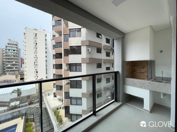 apartment em Rua Desembargador Urbano Salles, Centro - Florianópolis - SC