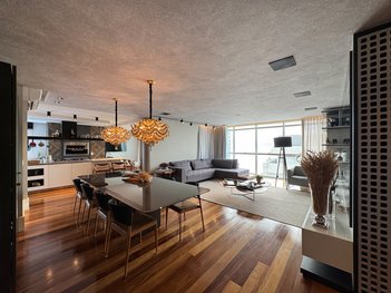 apartment em Avenida Brasil, Centro - Balneário Camboriú - SC