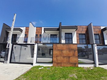 house em Castro, Cruzeiro - São José dos Pinhais - PR