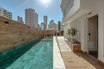 apartment em Rua 1536, Centro - Balneário Camboriú - SC