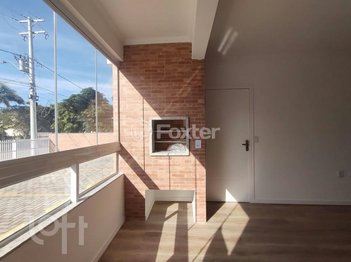apartment em Rua Professora Clotilde Silveira Juttel, Pinheira - Palhoça - SC