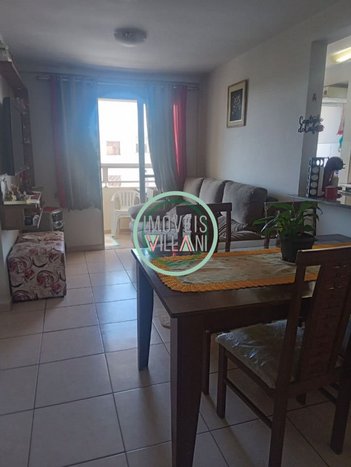 apartment em Rua Andorra, Jardim América - São José dos Campos - SP