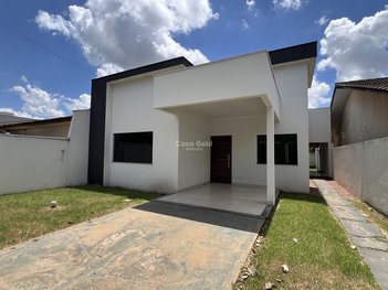 house em Estrada Jacinta, São Cristóvão - Sinop - MT