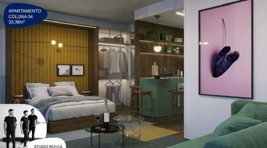 apartment em Rua Visconde de Inhaúma, Centro - Rio de Janeiro - RJ