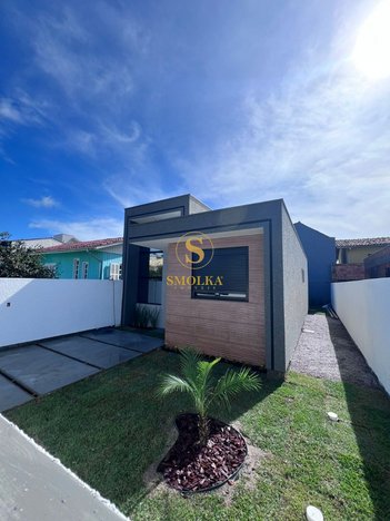 house em Servidão Idalino Damázio Fernandes, Ingleses do Rio Vermelho - Florianópolis - SC