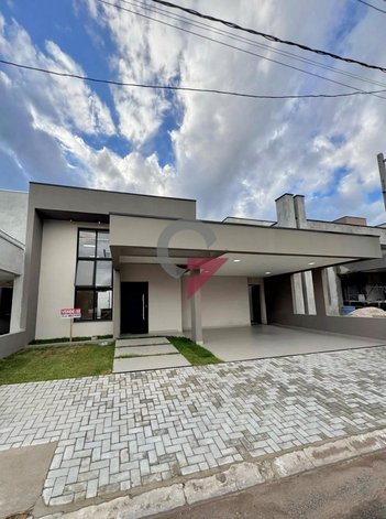 house em Rua 1, Loteamento Residencial Morada do Visconde - Tremembé - SP