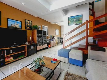 house em Rua Alcebíades Ribeiro, Aberta dos Morros - Porto Alegre - RS