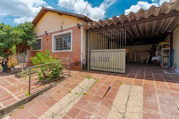 house em Rua Expedicionário Hélio Alves Camargo, Jardim Quarto Centenário - Campinas - SP