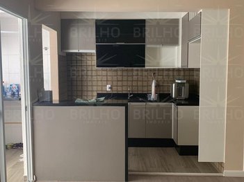 apartment em Rua Achiles Belline, Padroeira - Osasco - SP