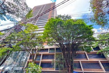 apartment em Rua Aimberê, Sumaré - São Paulo - SP