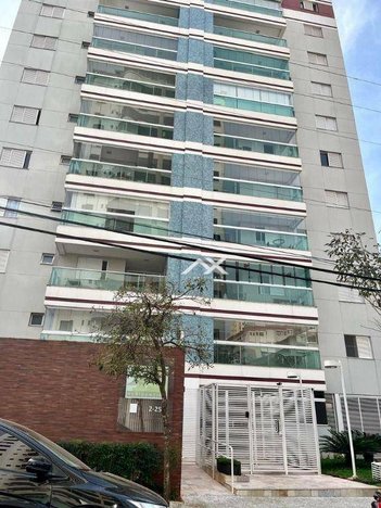 apartment em Rua Engenheiro Alpheu José Ribas Sampaio, Jardim Infante Dom Henrique - Bauru - SP