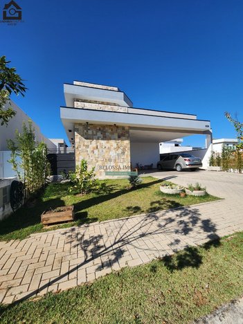 house em Estrada Municipal Duílio Sai, São Venâncio - Itupeva - SP