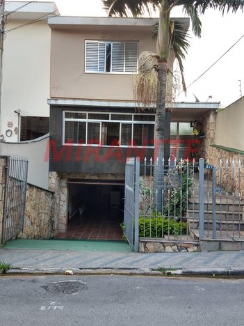 house em Rua Doutor Natalino Righeto, Tucuruvi - São Paulo - SP