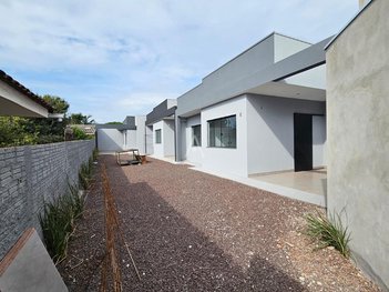 house em Rua Tapajós, Santa Cruz - Cascavel - PR