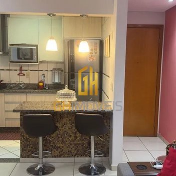 apartment em Rua A20, Vila Alpes - Goiânia - GO