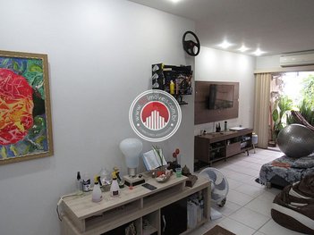 apartment em Estrada do Pontal, Recreio dos Bandeirantes - Rio de Janeiro - RJ