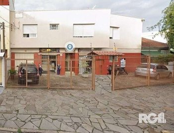 apartment em Marechal Mallet, Vila João Pessoa - Porto Alegre - RS
