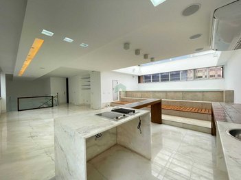 apartment em Rua Tomé de Souza, Savassi - Belo Horizonte - MG