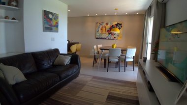 apartment em Rua Sargento Luís de Morais, Jardim São Vicente - Campinas - SP