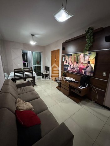 apartment em Avenida Fiscal João Militão, Tropical - Contagem - MG