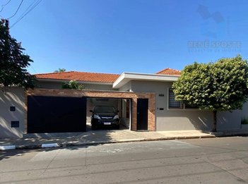 house em Rua General Osório, Vila Nova - São Pedro - SP