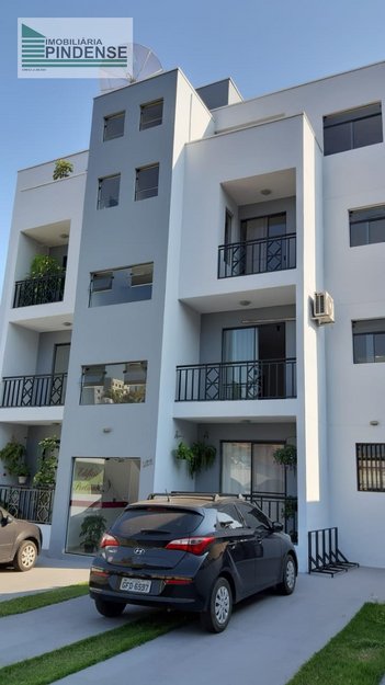 apartment em Rua General Júlio Salgado, Centro - Pindamonhangaba - SP