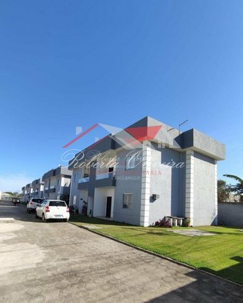 apartment em Rua das Lebres, Unamar (Tamoios) - Cabo Frio - RJ