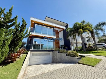 house em Rua João Bernadino da Rosa, Pedra Branca - Palhoça - SC