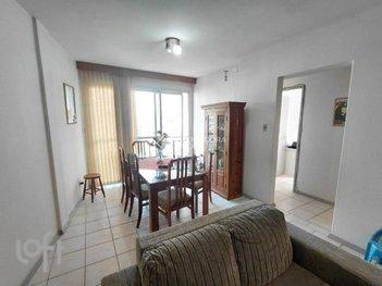apartment em Olívio Amorim, Centro - Florianópolis - SC