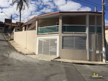 house em Rua Henrique da Cunha, Cidade Nova Jacareí - Jacareí - SP