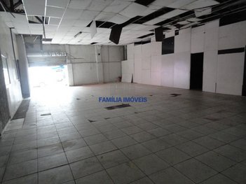 industrial em Nossa Senhora de Fátima, Chico de Paula - Santos - SP