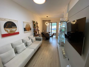 apartment em Rua Peru, Nações - Balneário Camboriú - SC