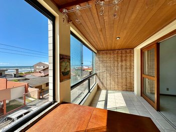 apartment em Avenida Beira Mar, Capão da Canoa - Capão da Canoa - RS