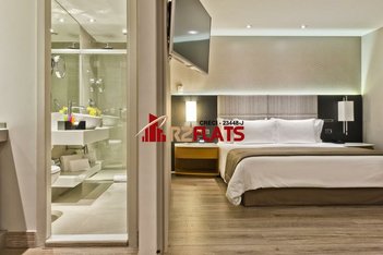 apartment em Avenida Paulista, Bela Vista - São Paulo - SP