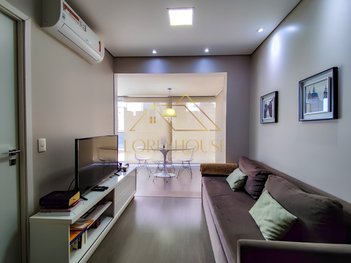 apartment em Rua Pequetita, Vila Olímpia - São Paulo - SP