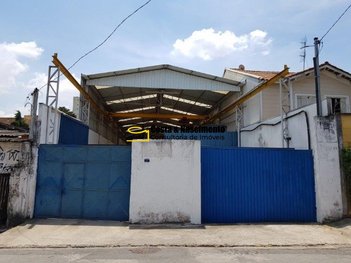 industrial em Rua Quinta de Santa Luzia, Vila Baby - São Paulo - SP
