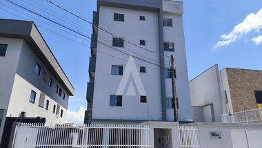 apartment em Rua Canário Belga, Costa e Silva - Joinville - SC