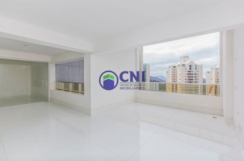 apartment em Rua Fonte, Vila da Serra - Nova Lima - MG