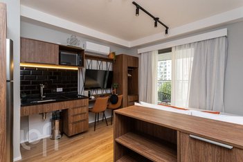 apartment em Gregório Serrão, Vila Mariana - São Paulo - SP