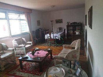 apartment em Rua Doutor Tomás Carvalhal, Paraíso - São Paulo - SP