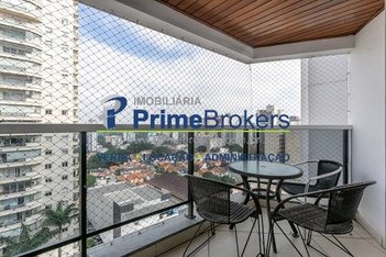 apartment em Rua Rio Grande, Vila Mariana - São Paulo - SP
