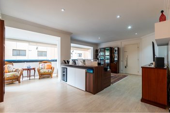 apartment em Rua Nebraska, Brooklin Novo - São Paulo - SP