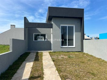 house em Rua Cruz Alta, Centro - Imbé - RS