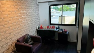 apartment em Avenida Macuco, Moema - São Paulo - SP